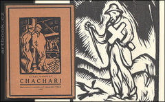 Handzel, Karel: Chachaři. - 1922.