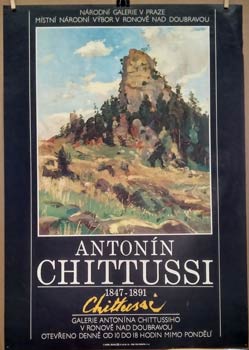 ANTONÍN CHITTUSSI.