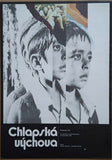 CHLAPSKÁ VÝCHOVA. - 1984.