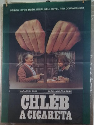 CHLÉB A CIGARETA. - 1976.