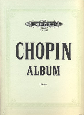 CHOPIN - ALBUM.