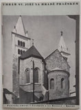 KOTÍKOVÁ, Z.: CHRÁM SV. JIŘÍ NA HRADĚ PRAŽSKÉM. - 1942.