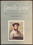 COROT, CAMILLE: DOKUMENTY. - 1959.