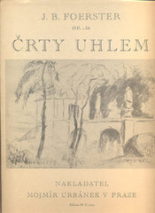 FOERSTER, J. B.: ČRTY UHLEM.