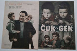ČUK A GEG. - 1953.