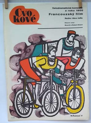 CVOKOVÉ. - 1969.