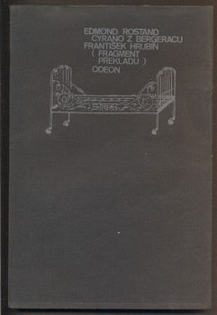 ROSTAND; EDMOND: CYRANO Z BERGERACU. - 1971.