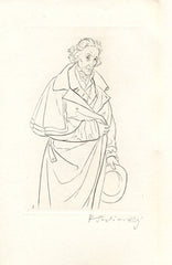 DOPISY NEZNÁMÉ ČESKÉ ŠLECHTIČNY JOSEFU DOBROVSKÉMU Z ROKU 1796. - SČB, 1929.