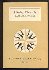 BARBEY D'AUREVILLY; JULES: ĎÁBELSKÉ NOVELY. - 1969.
