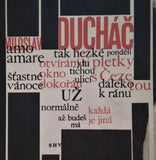 DUCHÁČ, MILOSLAV - KLAVÍRNÍ ALBUM. - 1964.