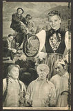 PRODANÝ DĚDEČEK / DER VERKAUFTE GROSSVATER. - Filmový program 1942.