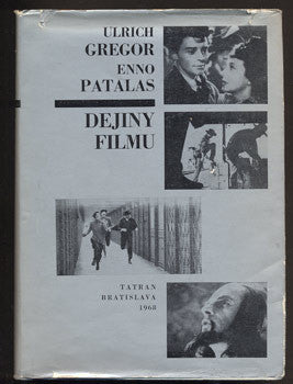 GREGOR, ULRICH - PATALAS, ENNO: DEJINY FILMU.