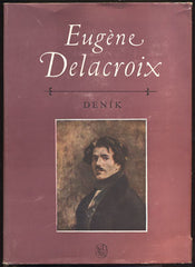 DELACROIX, EUGÉNE: DENÍK. - 1956.
