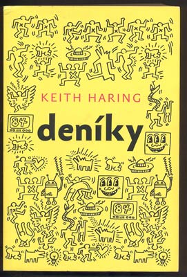HARING, KEITH: DENÍKY. - 2013.