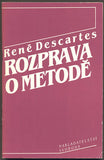 DESCARTES, RENÉ: ROZPRAVA O METODĚ. - 1992.