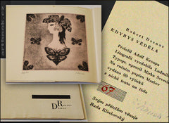 DESNOS, ROBERT: KDYBYS VĚDĚLA. - 1962.