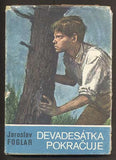 FOGLAR, JAROSLAV: DEVADESÁTKA POKRAČUJE. - 1969.