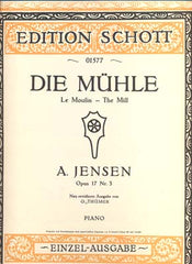 JENSEN, A.: DIE MÜHLE.