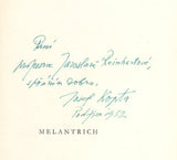 KOPTA, JOSEF: DIES IRAE. - 1950.