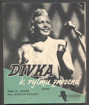 INKA ZEMÁNKOVÁ - DÍVKA RYTMU ZROZENÁ,