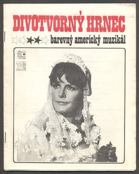 DIVOTVORNÝ HRNEC.