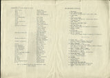 VOSKOVEC A WERICH: DIVOTVORNÝ HRNEC. - Divadelní program 1948.