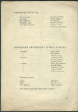 VOSKOVEC A WERICH: DIVOTVORNÝ HRNEC. - Divadelní program 1948.