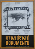 UMĚNÍ DOKUMENTU. - 1975.