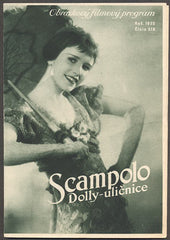 SCAMPOLO DOLLY - ULIČNICE. - 1932
