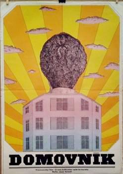 DOMOVNÍK. - 1974.