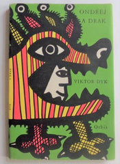 DYK, VIKTRO: ONDŘEJ A DRAK. - 1958.