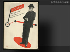 Sutnar - SHAW; G. B.: DROBNOSTI II.; VÝSTŘIŽKY Z NOVIN. - 1933.