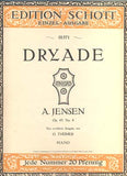JENSEN, A.: DRYADE.