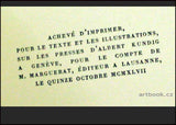 MAURICE UTRILLO SA LÉGENDE. + RAOUL DUFY L´ENCHANTEUR. - 1947.
