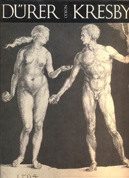 HLAVÁČEK, LUBOŠ: ALBRECHT DÜRER - KRESBY. - 1982.