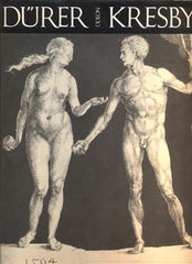 HLAVÁČEK, LUBOŠ: ALBRECHT DÜRER - KRESBY. - 1982.