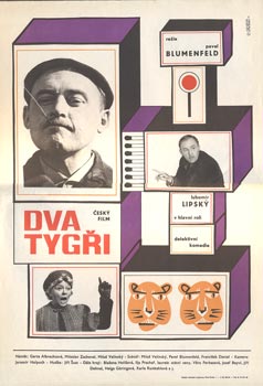 DVA TYGŘI. - 1966.