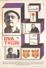 DVA TYGŘI. - 1966.