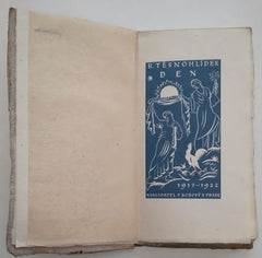 TĚSNOHLÍDEK, RUDOLF: DEN. - 1923.