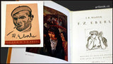 EBERL - Marek, J.R.: F. Z. Eberl. Galerie sv. 4. / 1934.