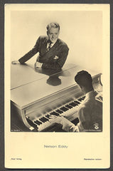 NELSON EDDY.