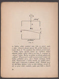 Matula, Vlastimil: Einsteinova theorie relativity. - 1924