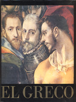 GUDIOL, JOSÉ: EL GRECO. - 1976.
