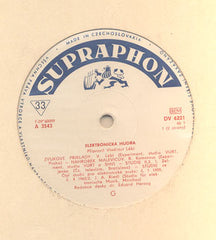 Various – Elektronická Hudba /PřipravilVladimír Lébl/