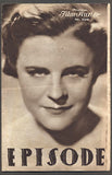 EPISODE. - 1935.    Illustrierter Film-Kurier. Nr. 1120.