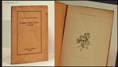ERBEN; KAREL JAROMÍR: ČESKÉ POHÁDKY A BÁJE. - 1922.  1. sv. Pokladu. Vyzdobil CYRIL BOUDA.