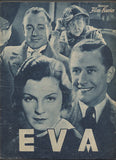 EVA. - 1935. Illustrierter Film-Kurier.