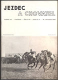 JEZDEC A CHOVATEL. - Roč. VII., č. 119, 1939.