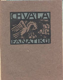 KUČERA, EDUARD: CHVÁLA FANATIKŮ. - 1925.