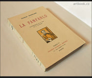 Baudelaire, Charles: La Fanfarlo. - 1923.